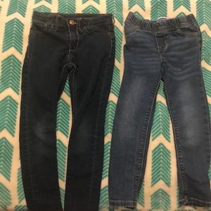 Girls jeans